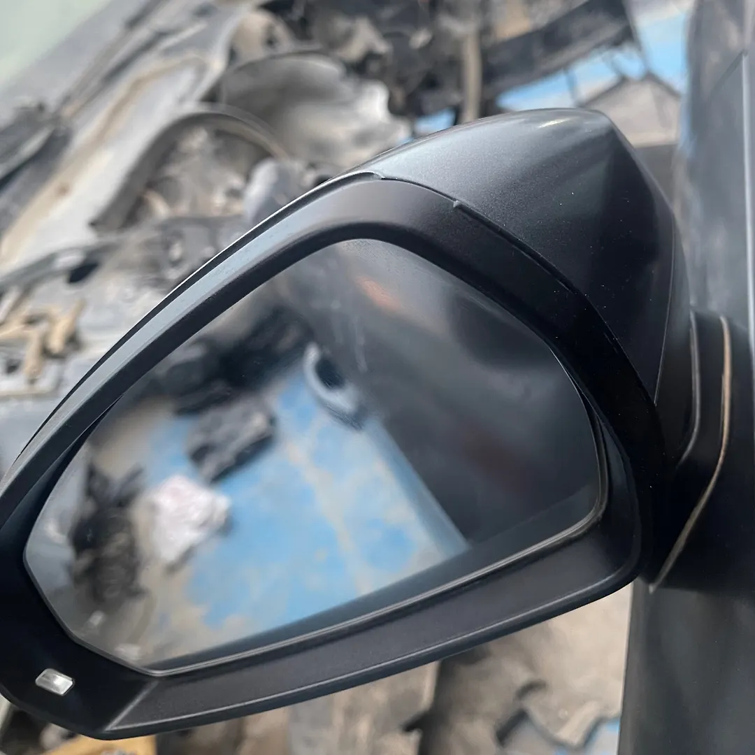 Side Mirror (LH) - 2018 Audi A3