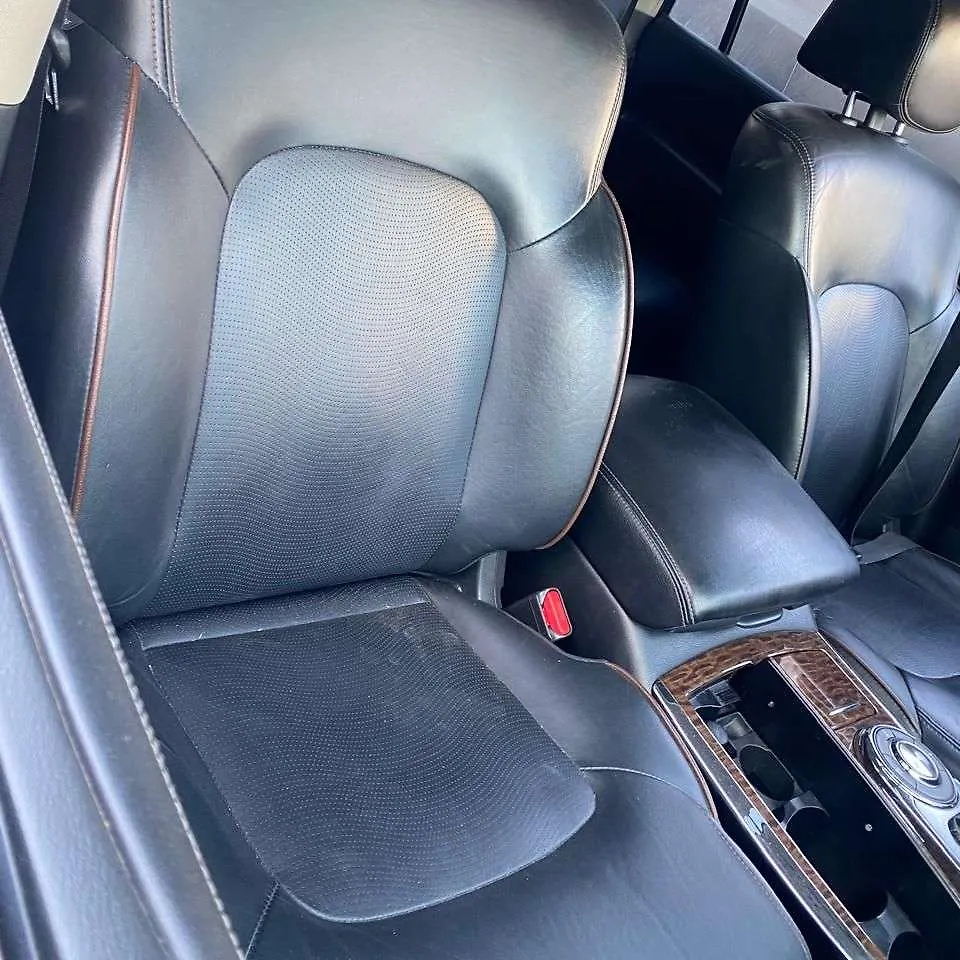 Front Seat (RHS) - 2017 Nissan Armada 5.6