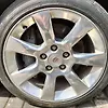 Rim - 2014 Cadillac ATS LUXURY