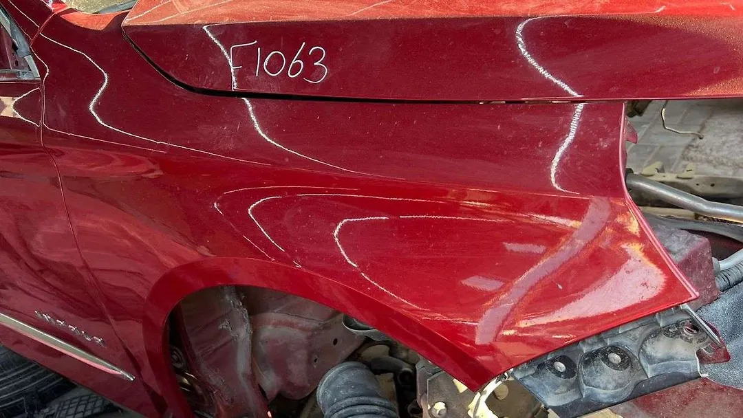Fender (RHF) - 2015 Chevrolet Impala