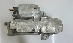 Starter Motor - 2020 Ford Explorer Police