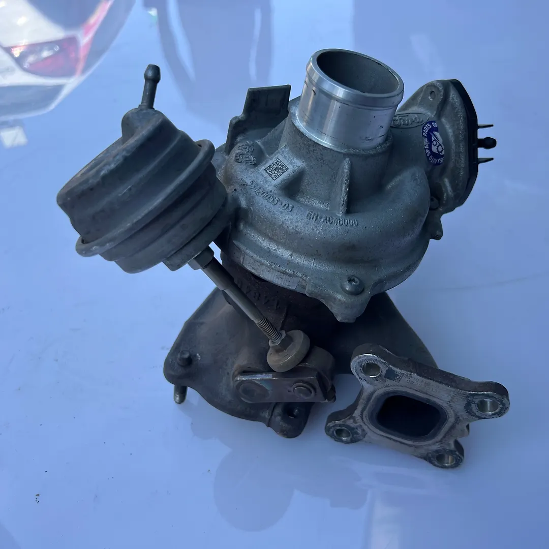 Turbo/supercharger - 2018 Ford EcoSport
