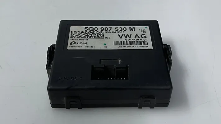 Gateway computer - 2014 Volkswagen GTI