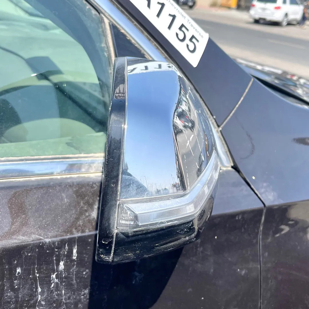 Side Mirror (RH) - 2019 Chevrolet Traverse
