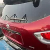 Trunk/hatch/tailgate - 2014 Nissan Pathfinder