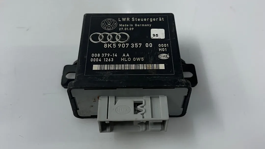 Headlight Control Module - 2009 Audi A5
