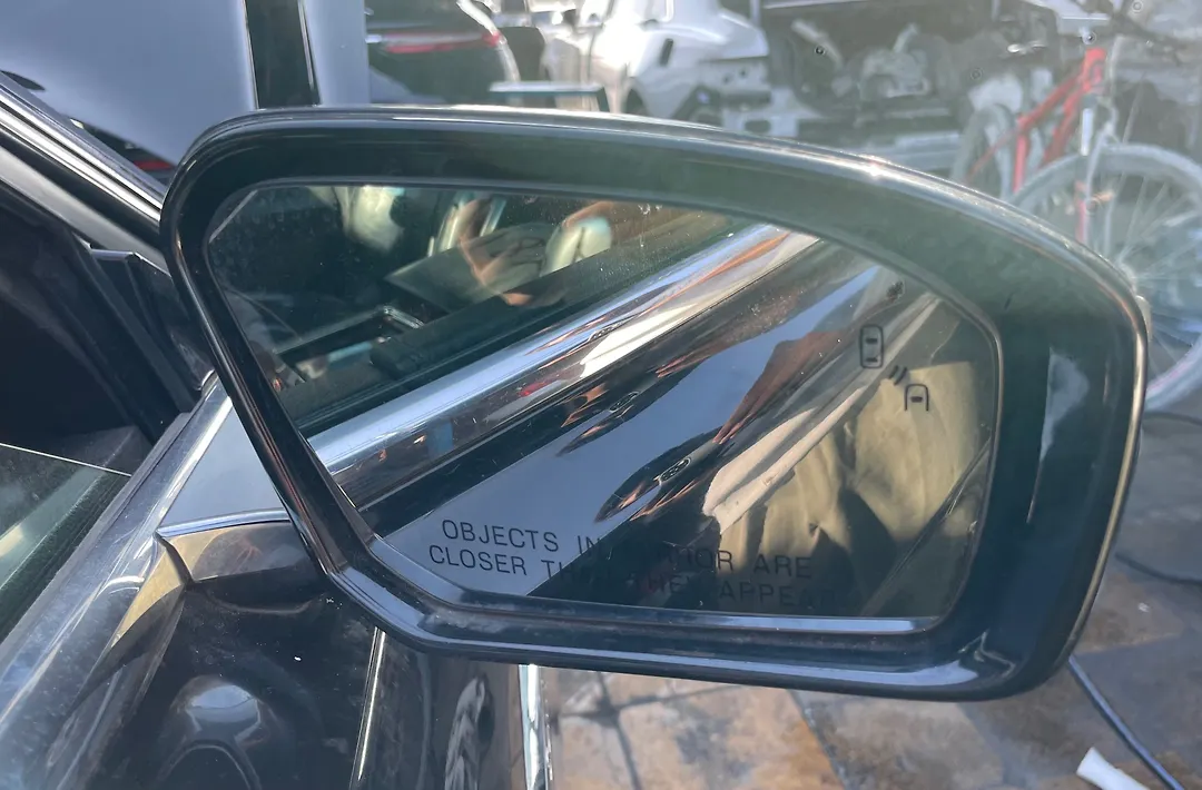 Side Mirror (RH) - 2017 Lincoln Continental