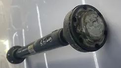 Front drive shaft - 2008 Audi Q7