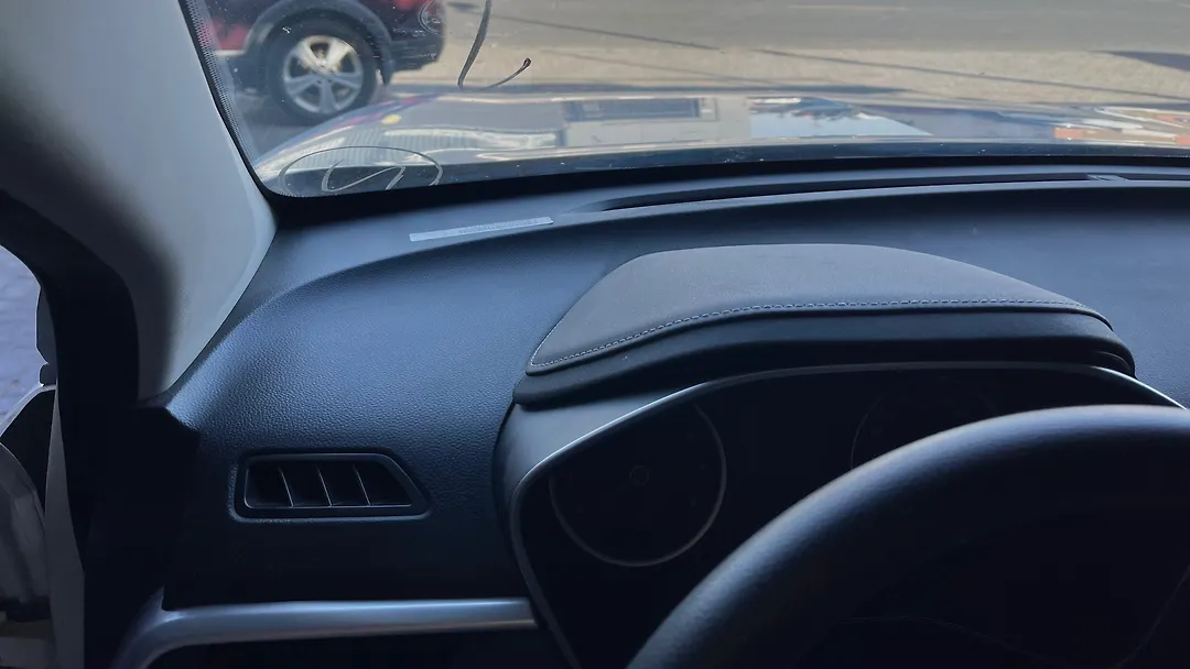 Dashboard  - 2022 Chevrolet Captiva