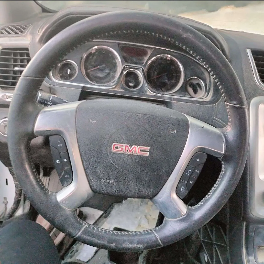 Steering Wheel - 2014 GMC Acadia