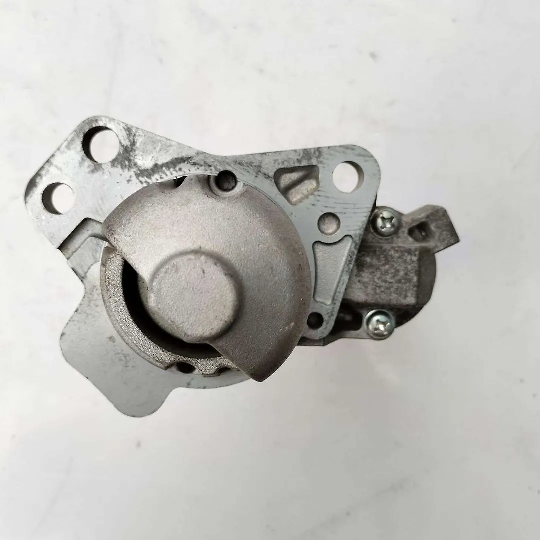 Starter Motor - 2013 Cadillac ATS
