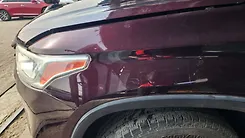 Fender (LHF) - 2019 Chevrolet Traverse