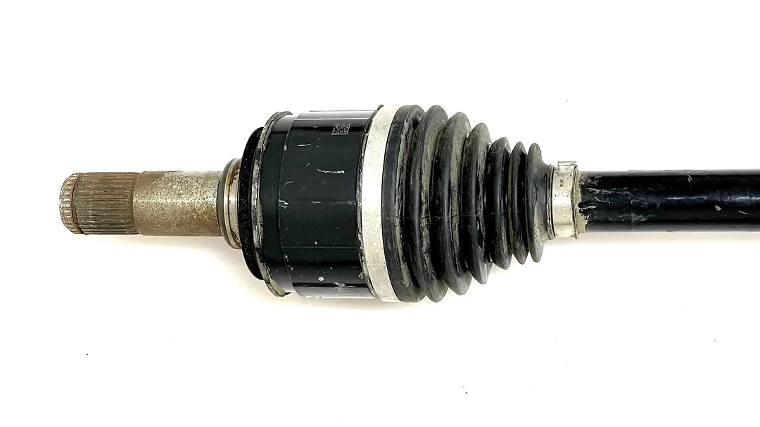 Rear axle LHB - 2022 Jeep Grand Cherokee L Limited