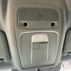 Overhead Console - 2018 Audi A3