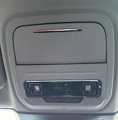 Overhead Console - 2022 Lincoln Corsair