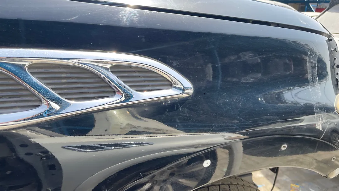 Fender (RHF) - 2013 Infiniti QX56