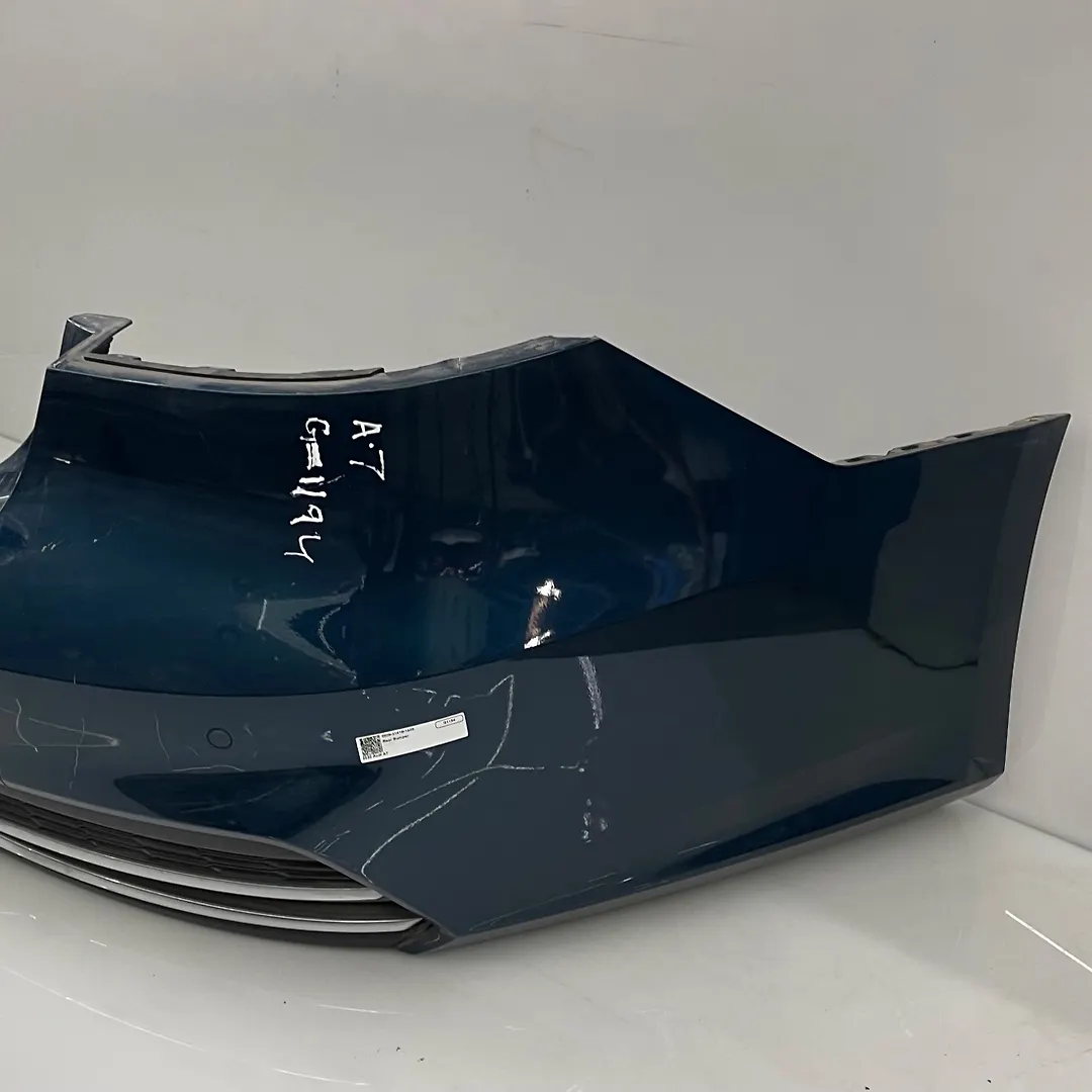 Rear Bumper - 2020 Audi A7