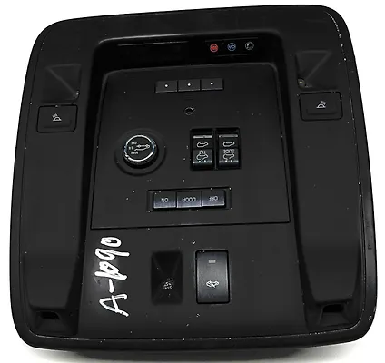 OverHead Console - 2017 Cadillac Escalade
