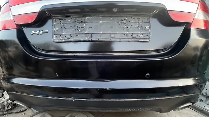 Rear Bumper - 2014 Jaguar XF