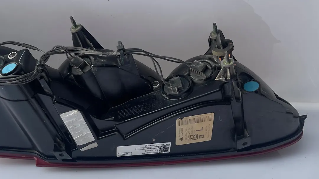 Tail Light (LH) - 2018 Chevrolet Camaro LT