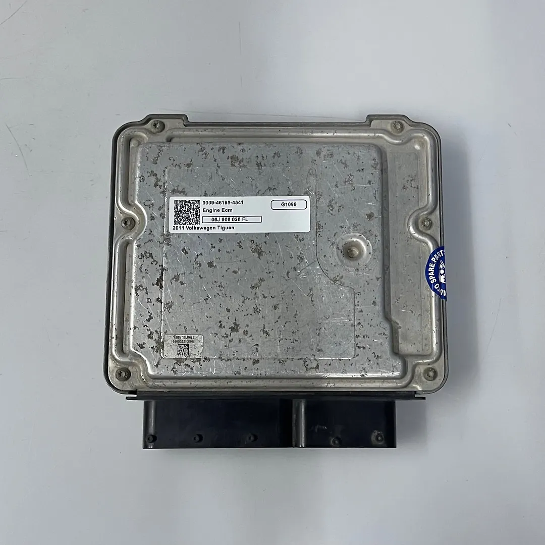 Engine ecm - 2011 Volkswagen Tiguan