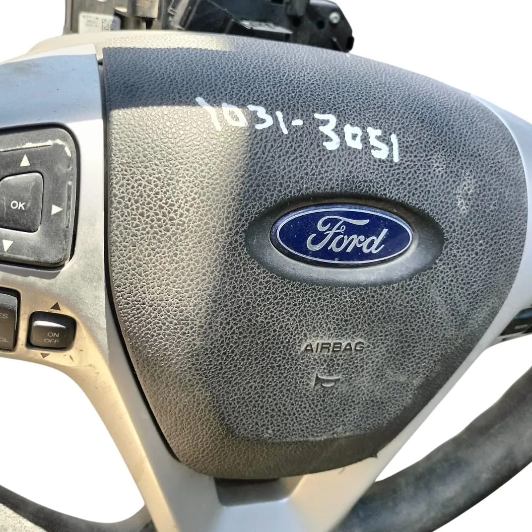 Airbag (Steering) - 2012 Ford Explorer