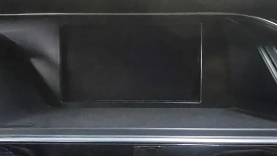 Info-gps-tv screen - 2015 Audi A4 Quattro