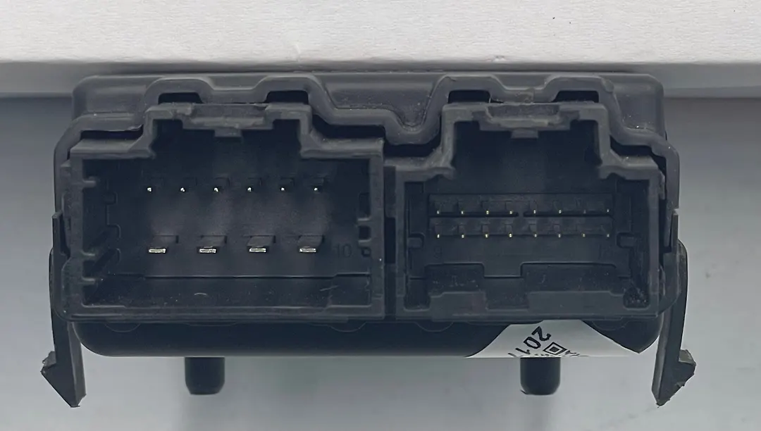 Temperature Control Module - 2021 Cadillac XT6 Premium Luxury