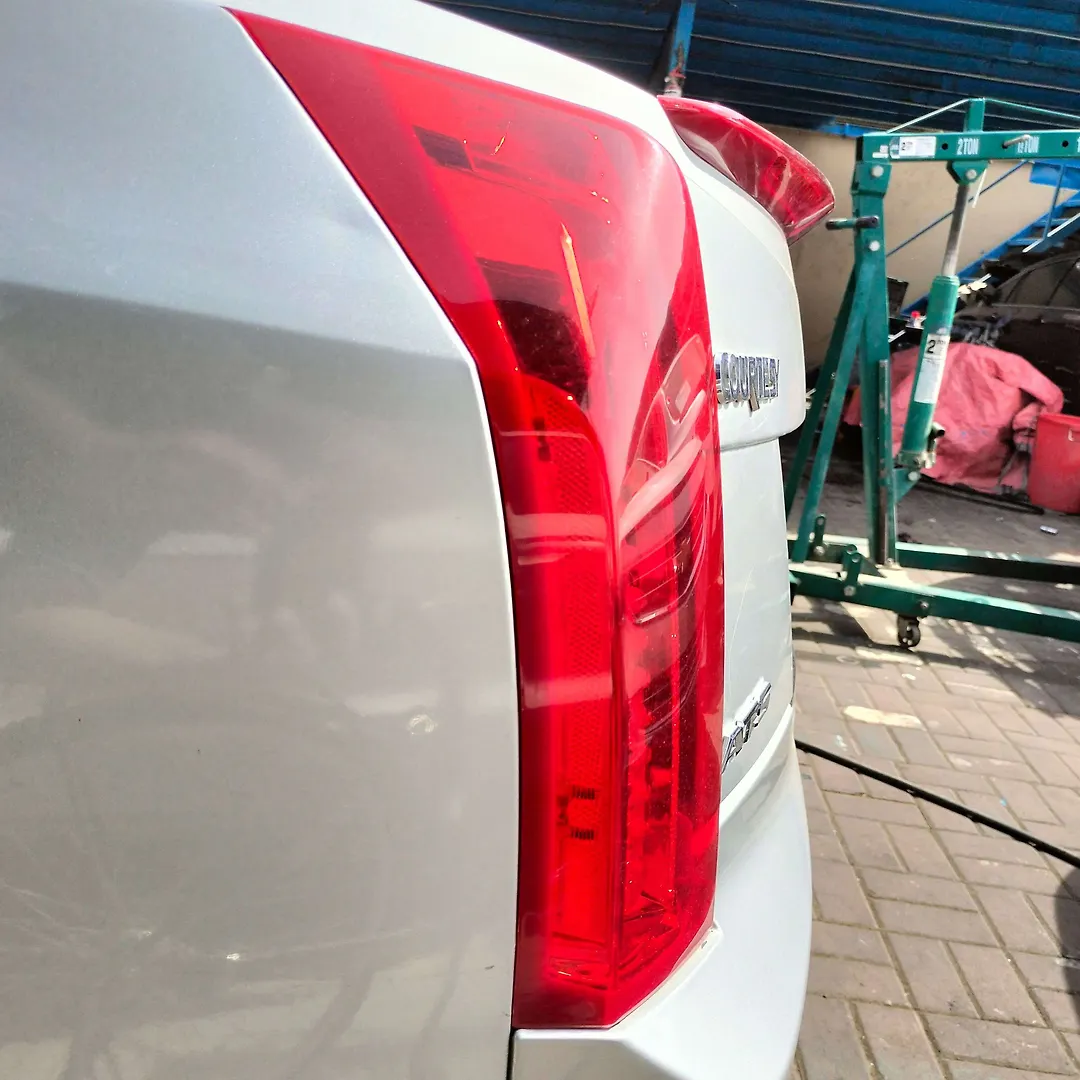 Tail Light (LH) - 2014 Cadillac ATS LUXURY