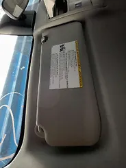 Sun visor - 2018 Toyota RAV4 2.5