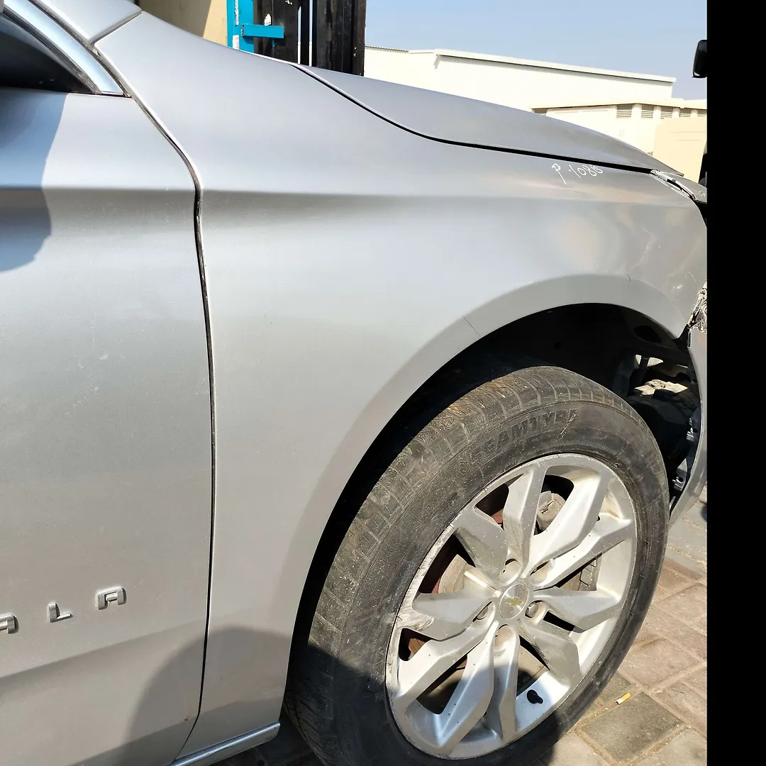 Fender (RHF) - 2017 Chevrolet Impala