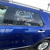 Door (LHB) - 2013 Ford Explorer Base