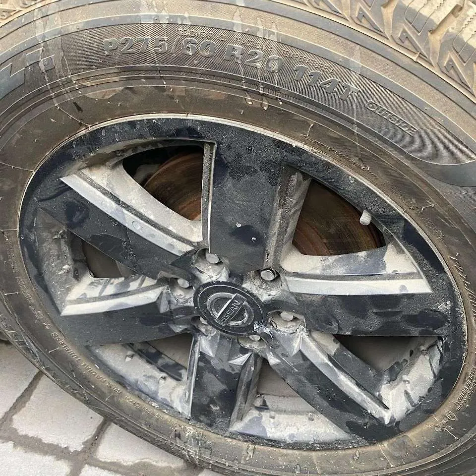 Rim - 2019 Nissan Armada