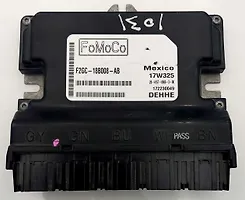 Body Control Module/BCM - 2017 Lincoln MKX Reserve