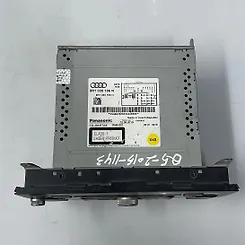 Audio CD Disc player  - 2016 Audi Q5