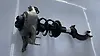 Shock Absorber (RHF) - 2011 Audi Q5