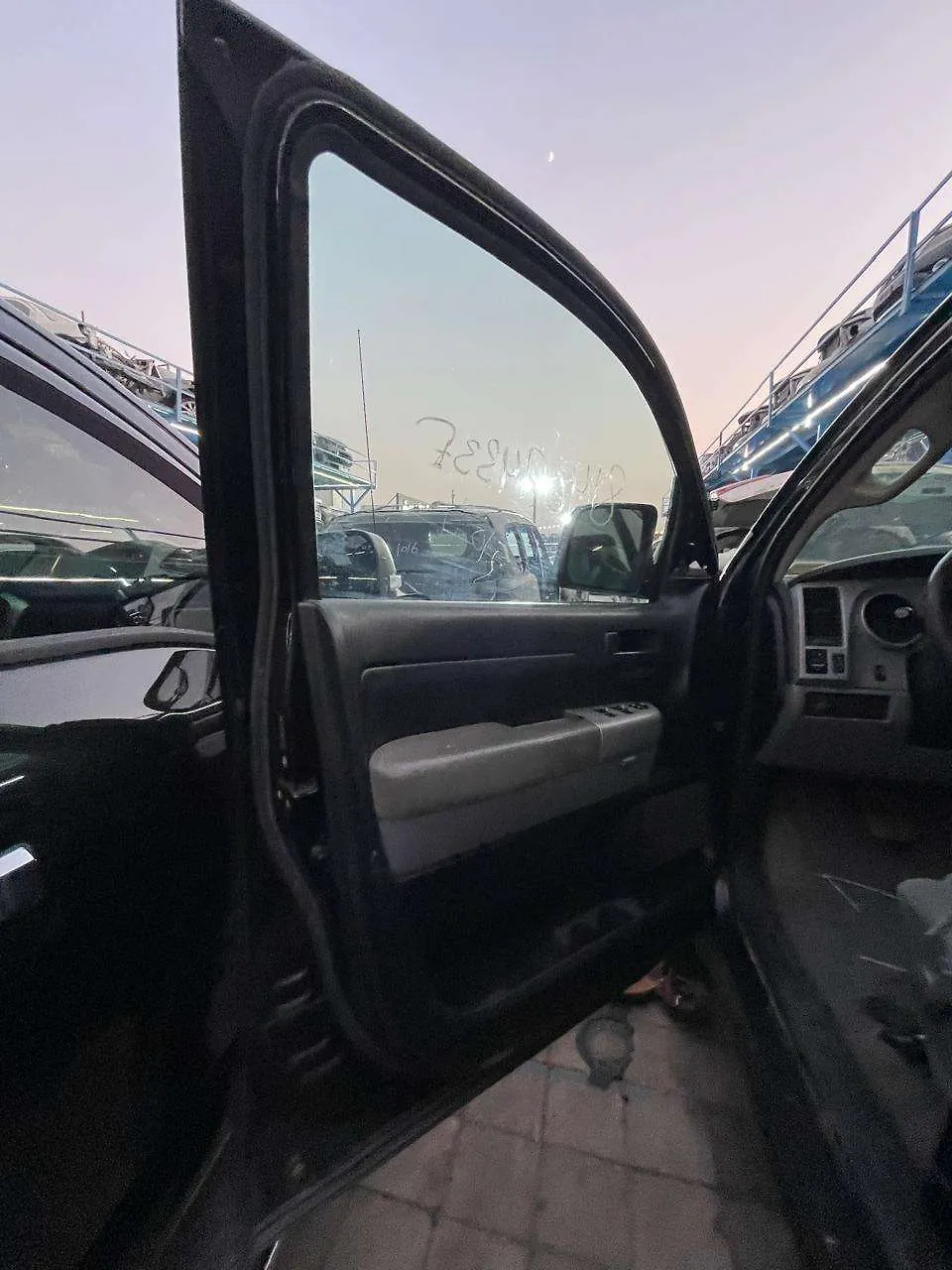 Door (LHF) - 2008 Toyota Tundra