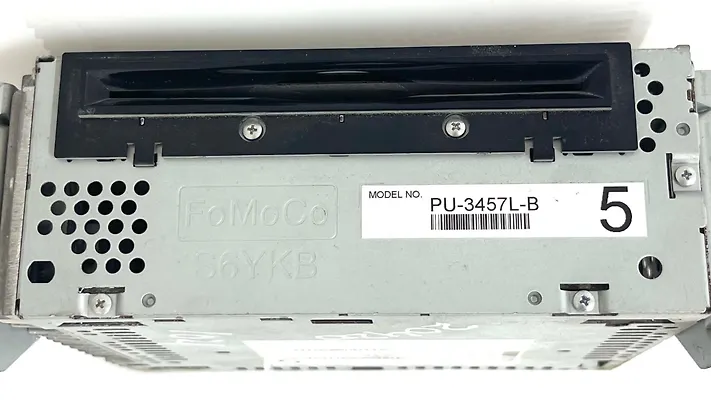 Radio FM CD Player Receiver - 2012 Ford Explorer XLT