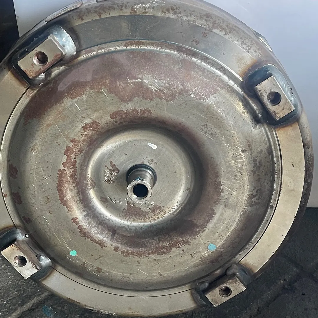 Gear box - 2017 Nissan Titan