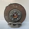 Complete Hub Assembly(LHF) - 2018 GMC Terrain