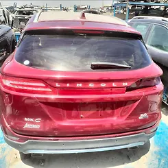 Tailgate - 2015 Lincoln MKC