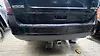 Rear Bumper - 2012 Ford Edge