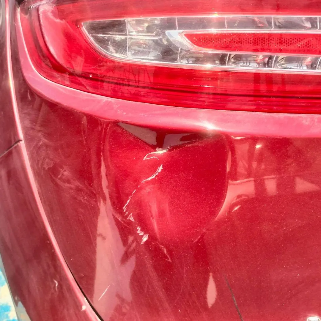 Tailgate - 2015 Lincoln MKC