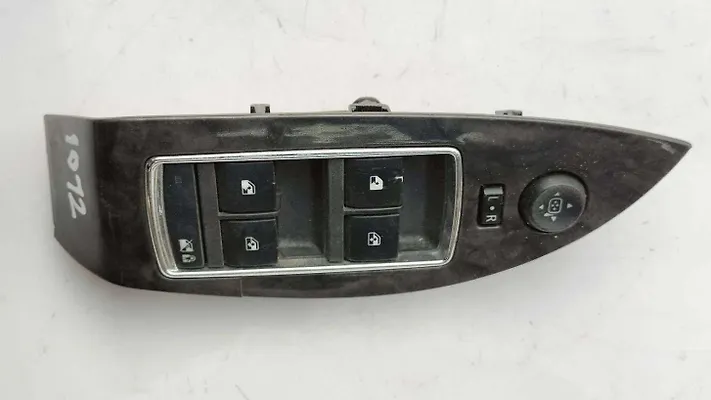 Master Power Window Switch - 2014 Chevrolet Impala
