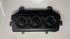 A/C Heater Climate Control Switch - 2017 Ford Figo