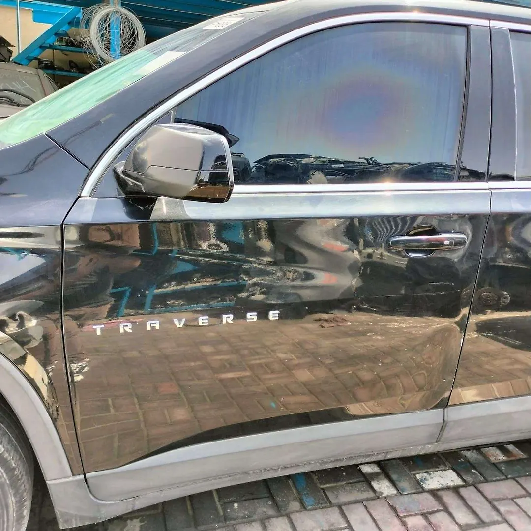 Door (LHF) - 2019 Chevrolet Traverse