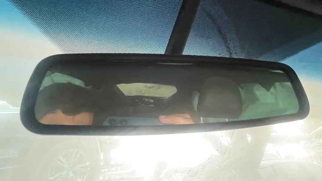 Rear view mirror - 2018 Lincoln MKX Premier
