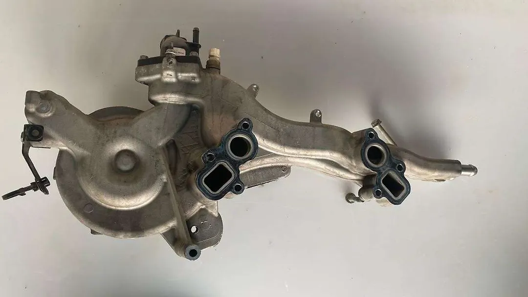 Water Pump - 2015 Cadillac Escalade ESV LUXURY