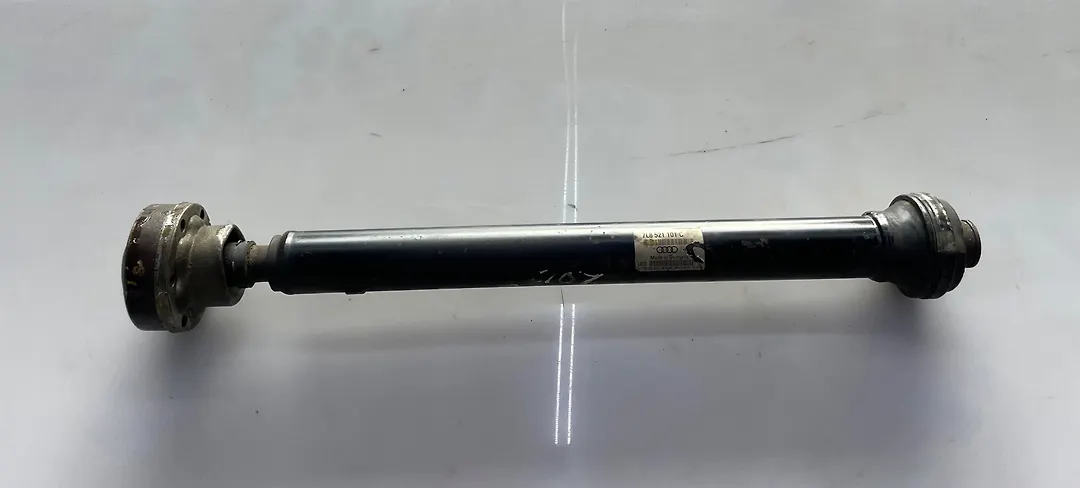 Front drive shaft - 2013 Audi Q7