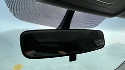 Rear view mirror - 2019 Audi A3